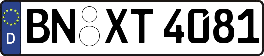BN-XT4081