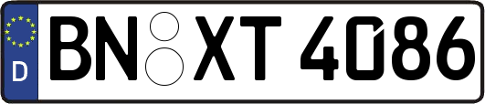BN-XT4086