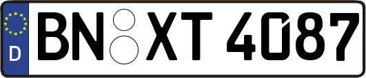 BN-XT4087
