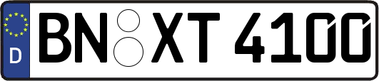 BN-XT4100