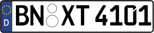 BN-XT4101