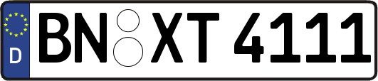 BN-XT4111