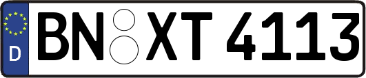 BN-XT4113