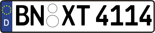 BN-XT4114