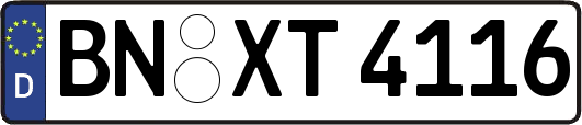 BN-XT4116