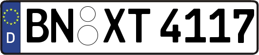 BN-XT4117