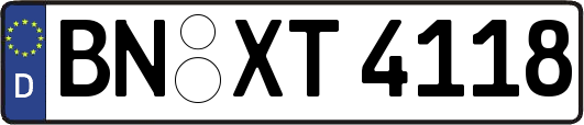 BN-XT4118