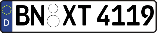 BN-XT4119