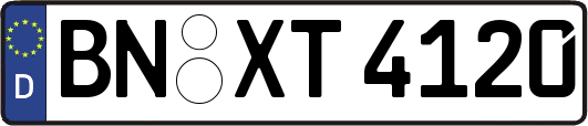 BN-XT4120
