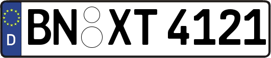 BN-XT4121