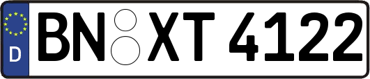 BN-XT4122