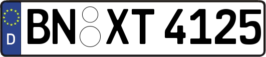 BN-XT4125