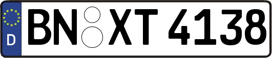 BN-XT4138