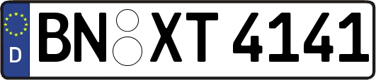 BN-XT4141