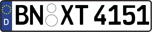 BN-XT4151