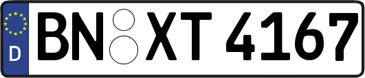 BN-XT4167