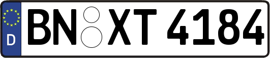 BN-XT4184