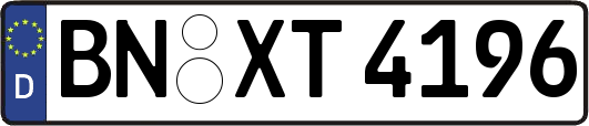 BN-XT4196