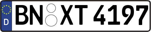 BN-XT4197