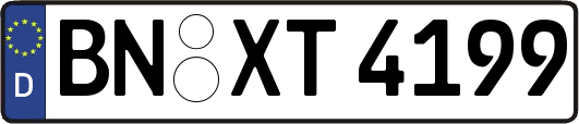 BN-XT4199