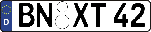 BN-XT42