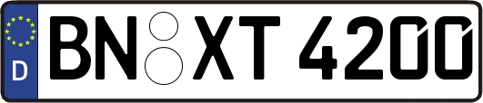 BN-XT4200
