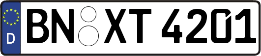 BN-XT4201