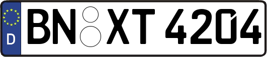 BN-XT4204