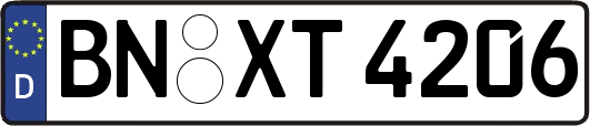 BN-XT4206
