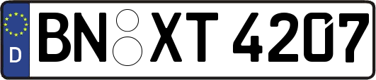BN-XT4207