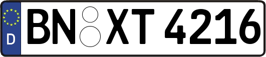BN-XT4216