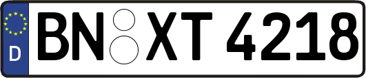 BN-XT4218