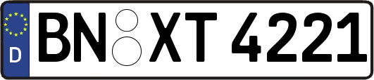 BN-XT4221