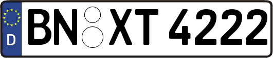 BN-XT4222
