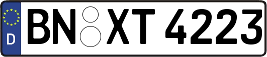 BN-XT4223