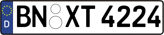 BN-XT4224