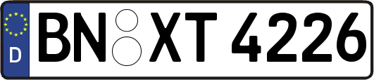 BN-XT4226