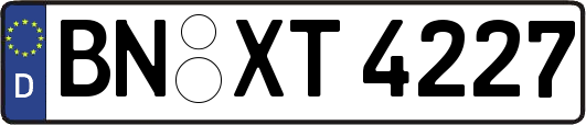 BN-XT4227