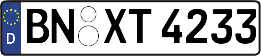 BN-XT4233