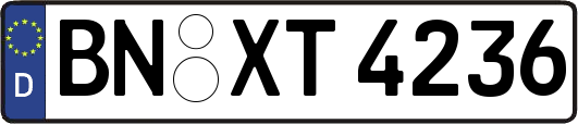 BN-XT4236