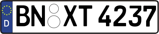 BN-XT4237