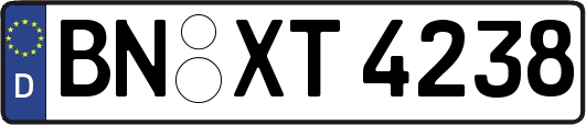 BN-XT4238