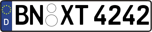 BN-XT4242