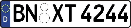 BN-XT4244
