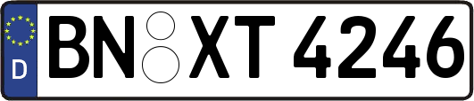 BN-XT4246