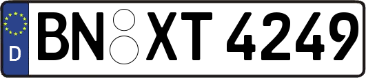 BN-XT4249