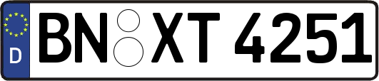 BN-XT4251