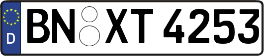 BN-XT4253
