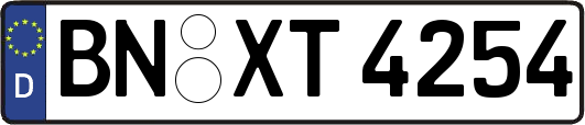 BN-XT4254