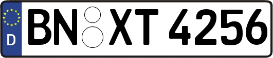 BN-XT4256